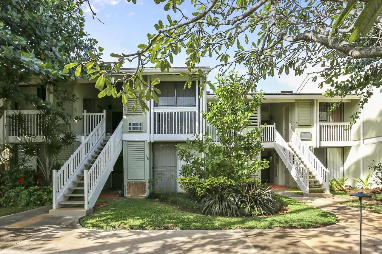 Garden Hale Condo Kahuku
