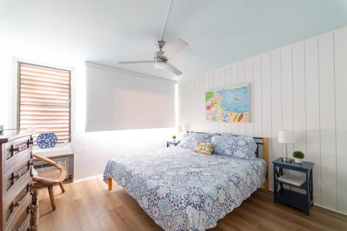 Daire Garden Hale Condo Kahuku