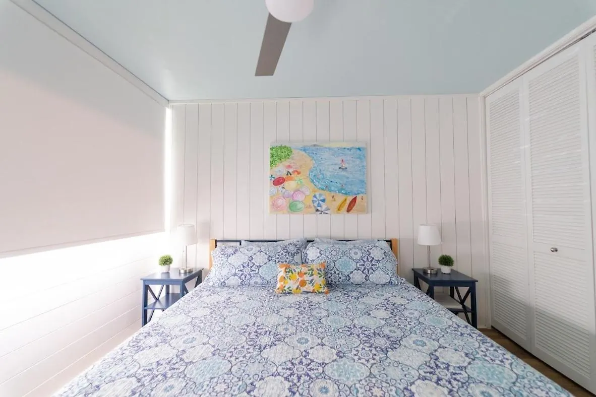 아파트 Garden Hale Condo 카후쿠