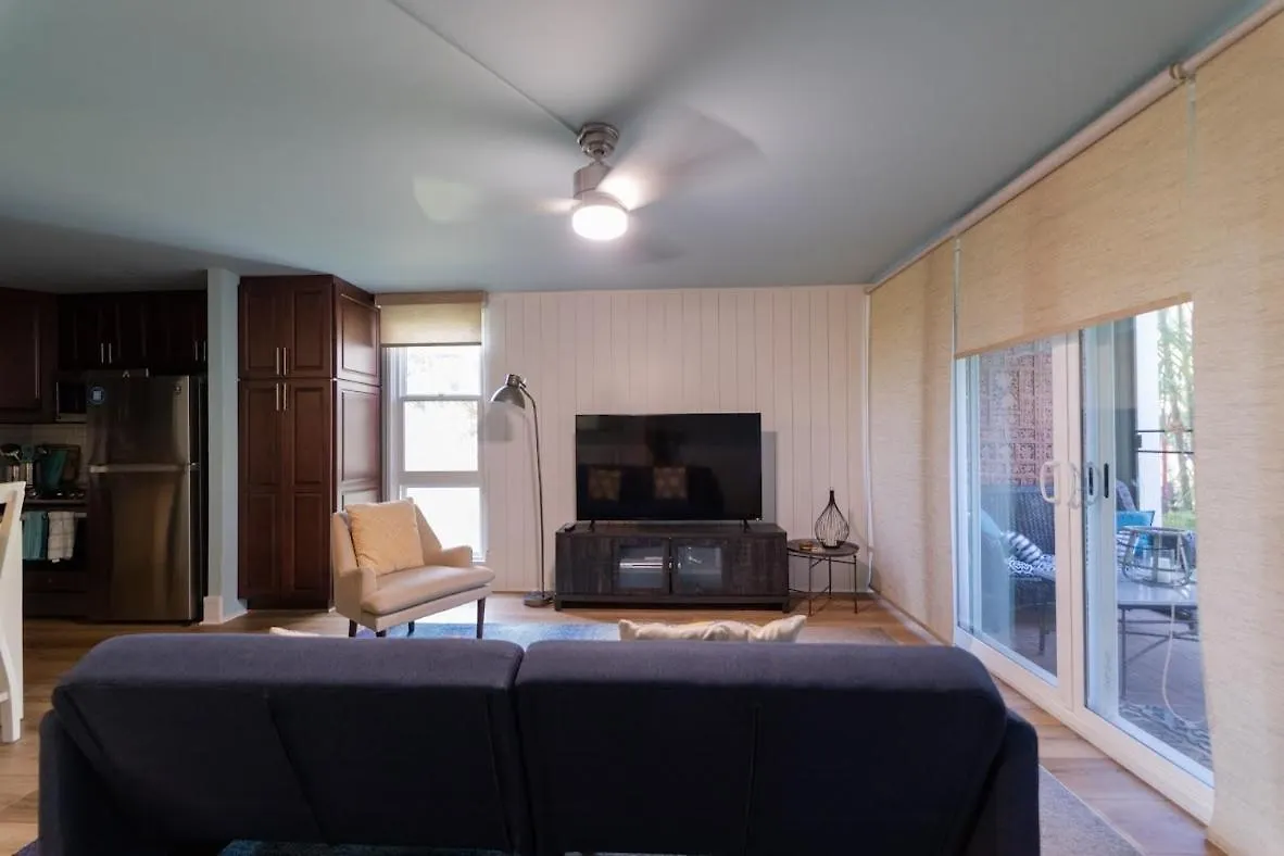 Garden Hale Condo Kahuku Daire