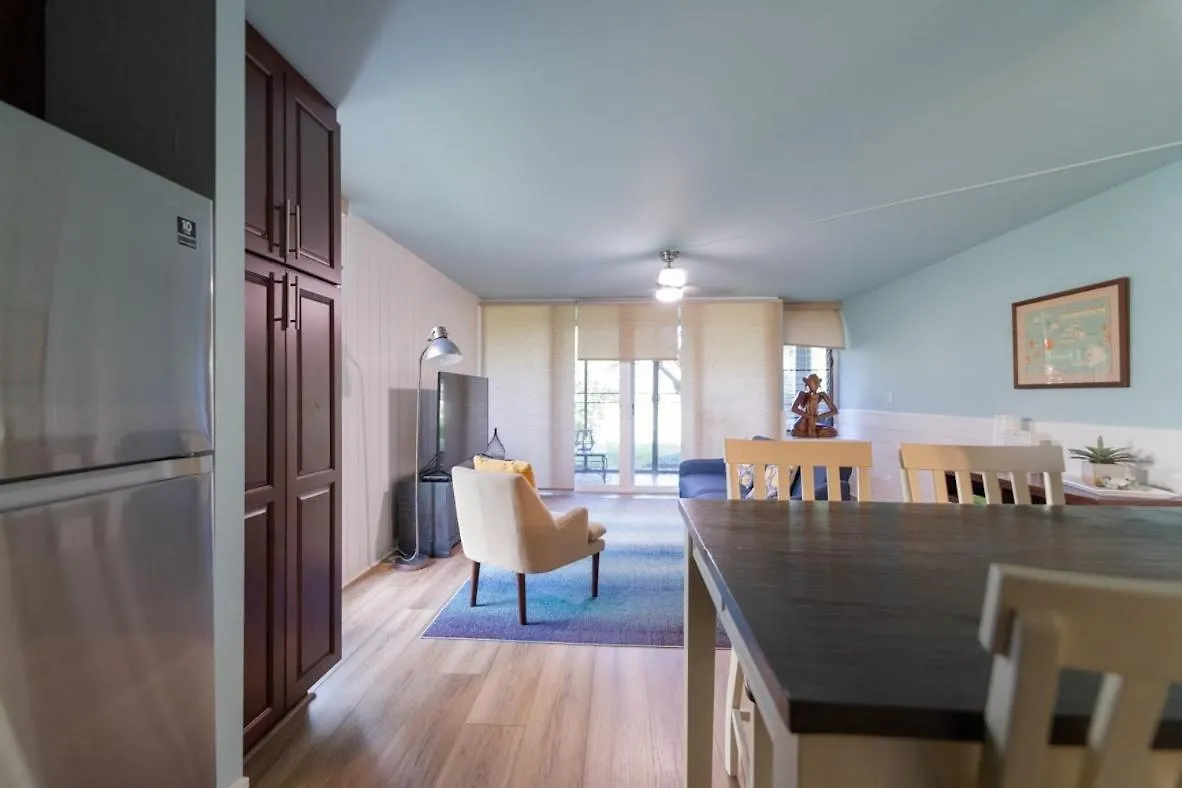 Garden Hale Condo 카후쿠 아파트